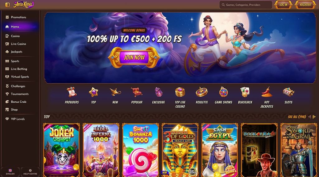 Abuking Casino Casino